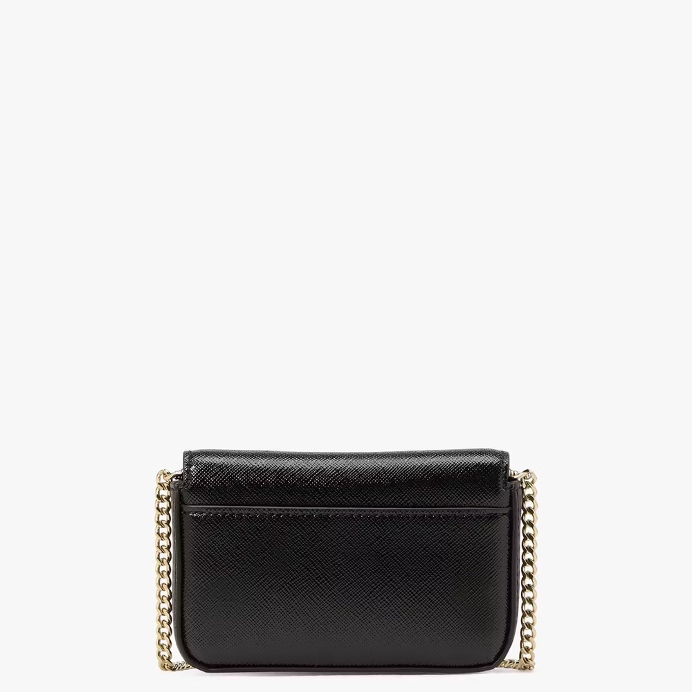NWT Kate Spade Kenzie Card Case Crossbody - Picture 4 of 4